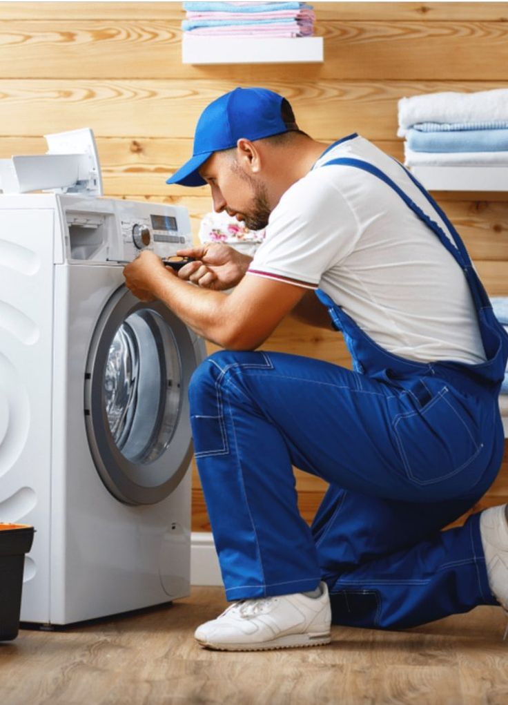 Reparación en acción